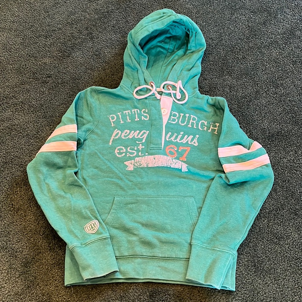 Pittsburgh Penguins XS hoodie